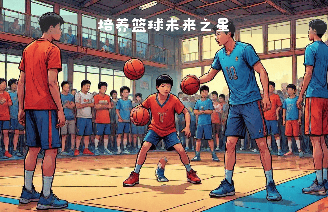 青少年篮球夏令营，培养未来篮球明星的简单介绍